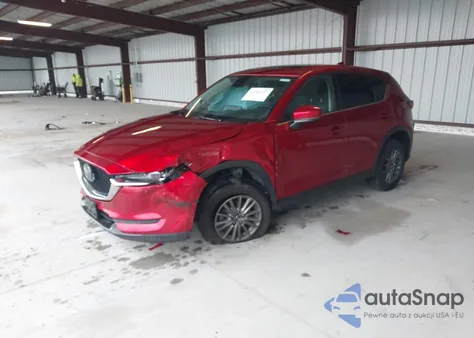 2021 Mazda Cx-5 Touring from USA, damaged, VIN JM3KFBCM5M0360718